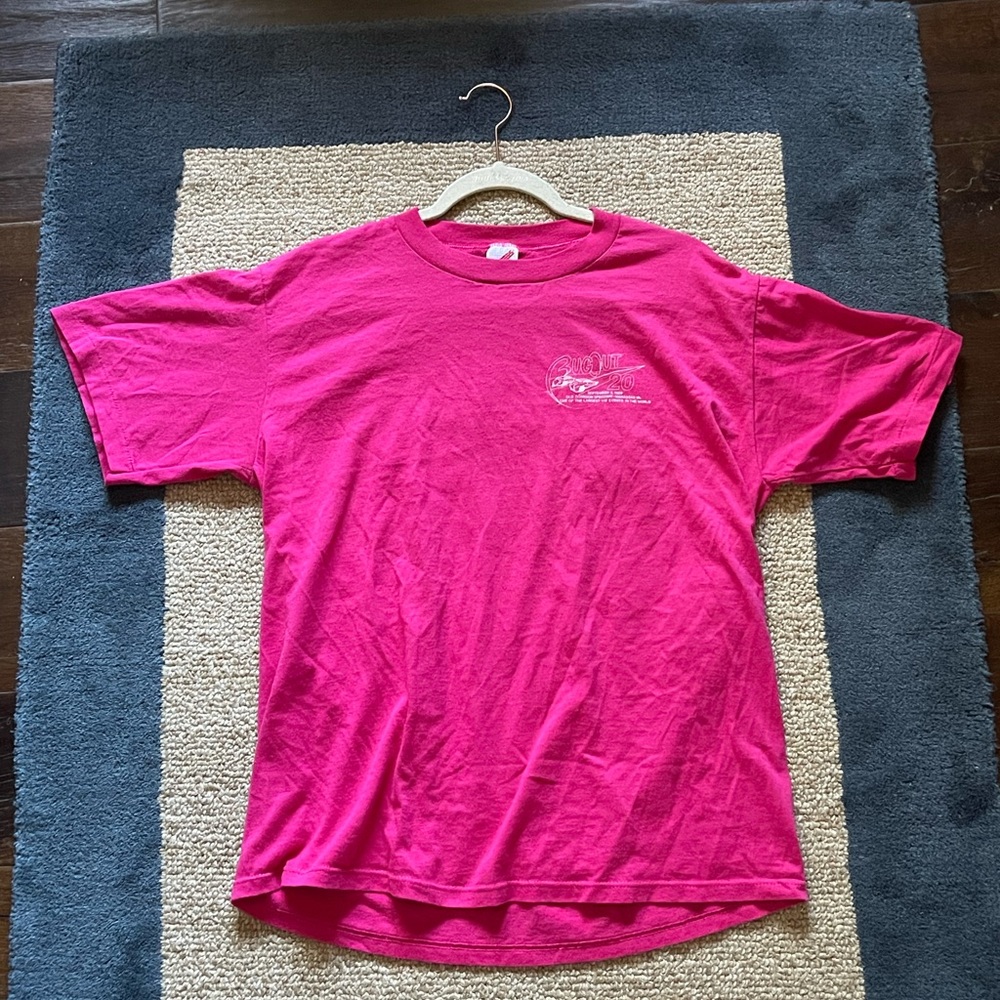 VINTAGE x BugOut Tee